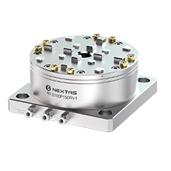NT-S100P150RV1 R系150型氣動卡盤