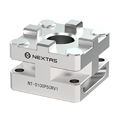 NT-S100P50RV1 R系50型手動卡盤